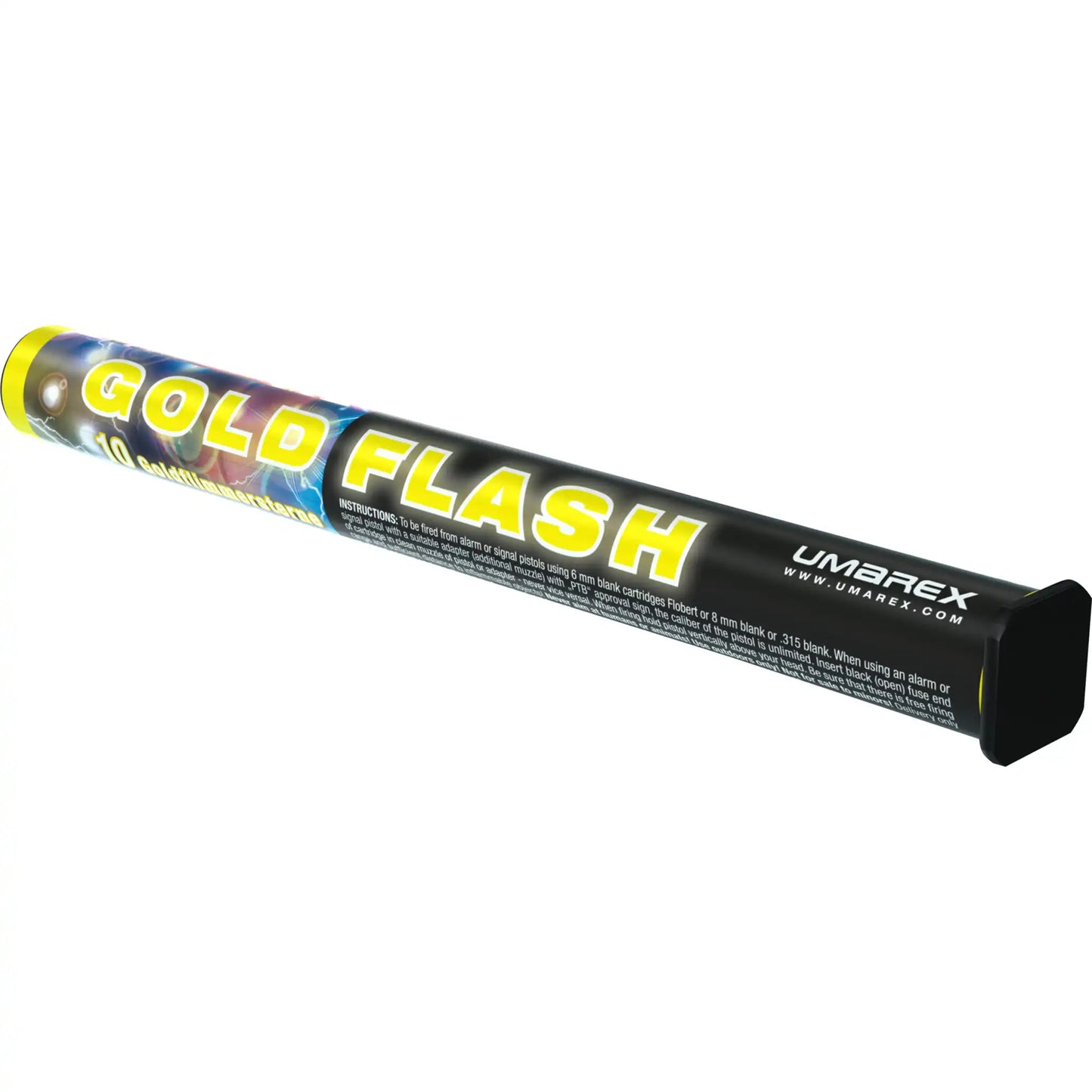 Feuerwerk Gold Flash cal. 15 mm 10 St.