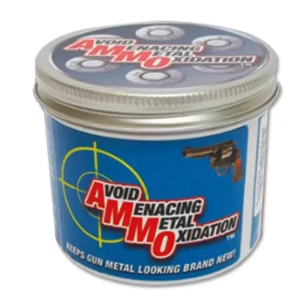 Care product AMMO cleaning paste 120 g