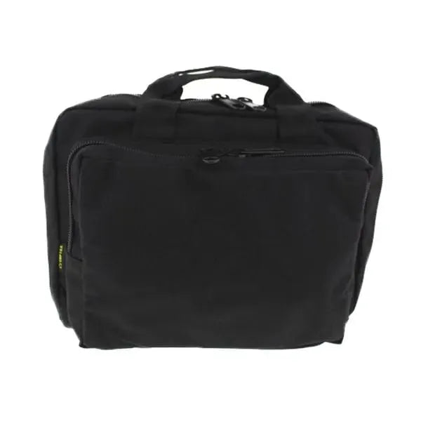 coptex-pistolentasche-doppelt-schwarz-ansicht-1