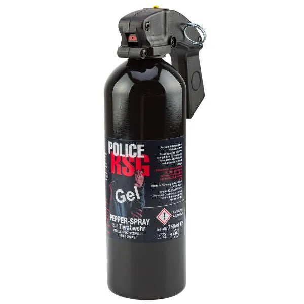 Pfefferspray RSG Gel 750 ml