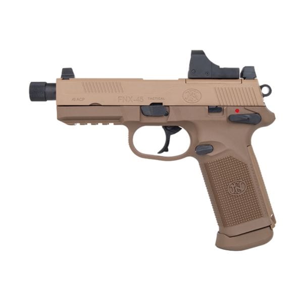 Magazintasche 9mm Cybergun Magazin Für FNX-45 Tactical – 25 Schuss