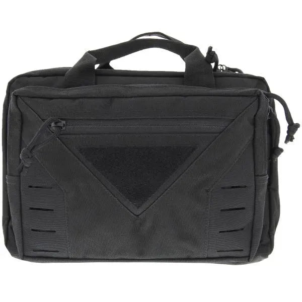 coptex-pistolentasche-lasercut-front-schwarz-ansicht-1
