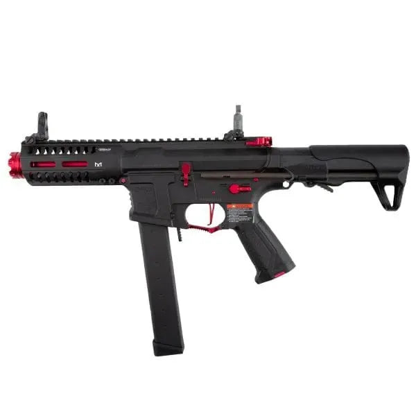 g-g-airsoft-gewehr-arp-9-fire-0-5-joule-aeg-schwarz-rot-ansicht-1