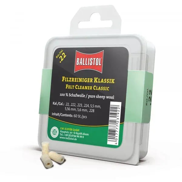 ballistol-reinigungspfropfen-filz-klassik-kal-22-60-stueck-ansicht-1