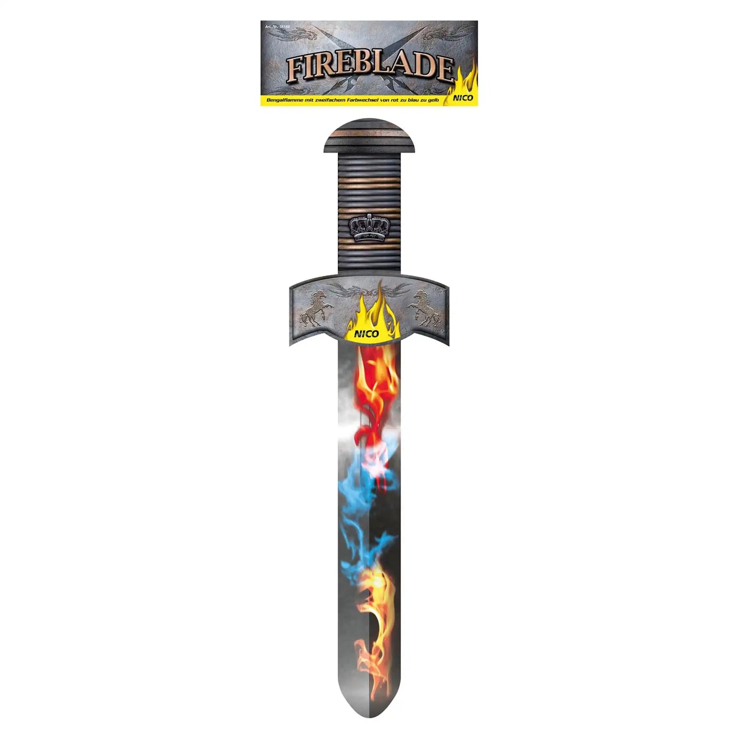 Bengalfeuer Fireblade