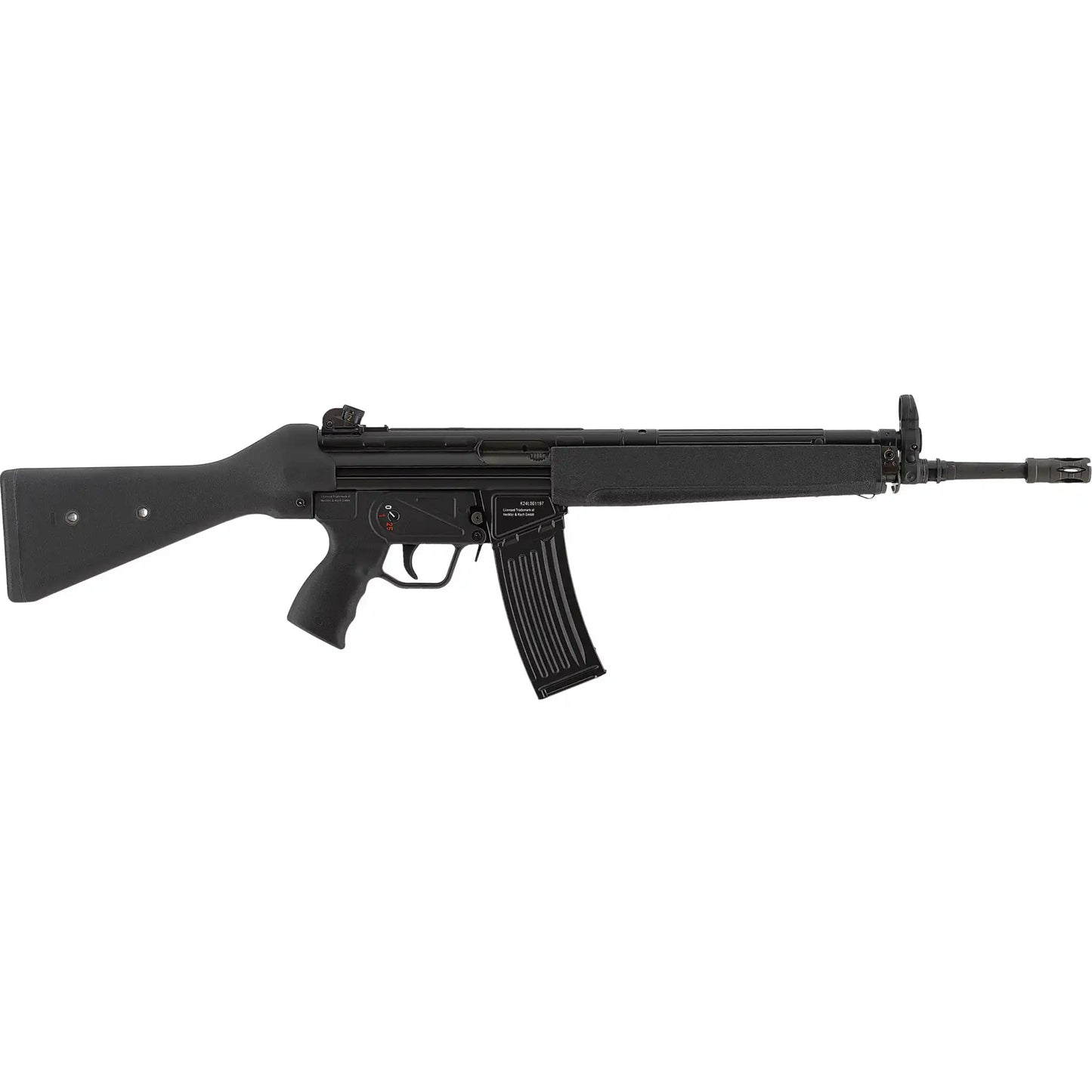 Airsoft Gewehr HK33 6mm Gas