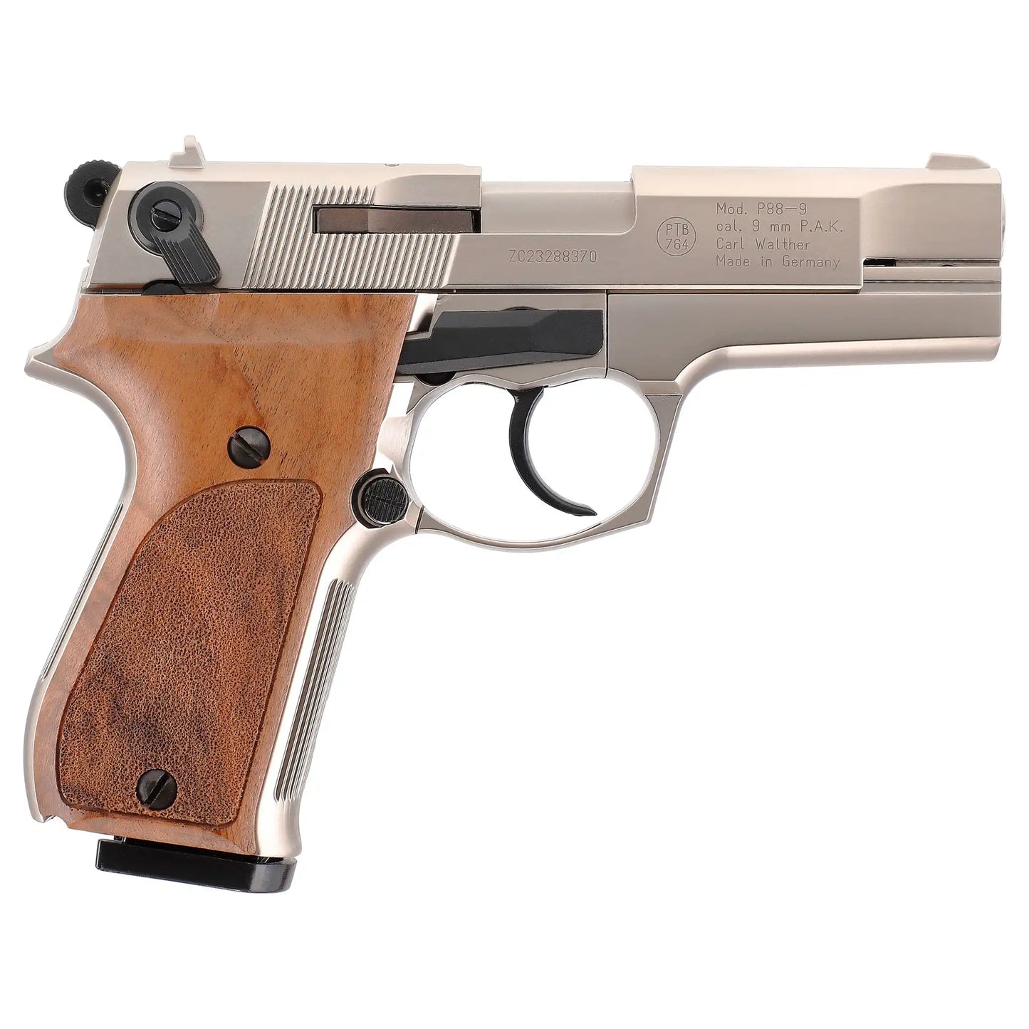 Schreckschuss Pistole Walther P88
