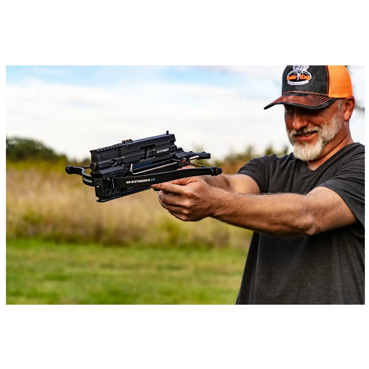 Pistol Crossbow AR-Series – AR-6 Compact