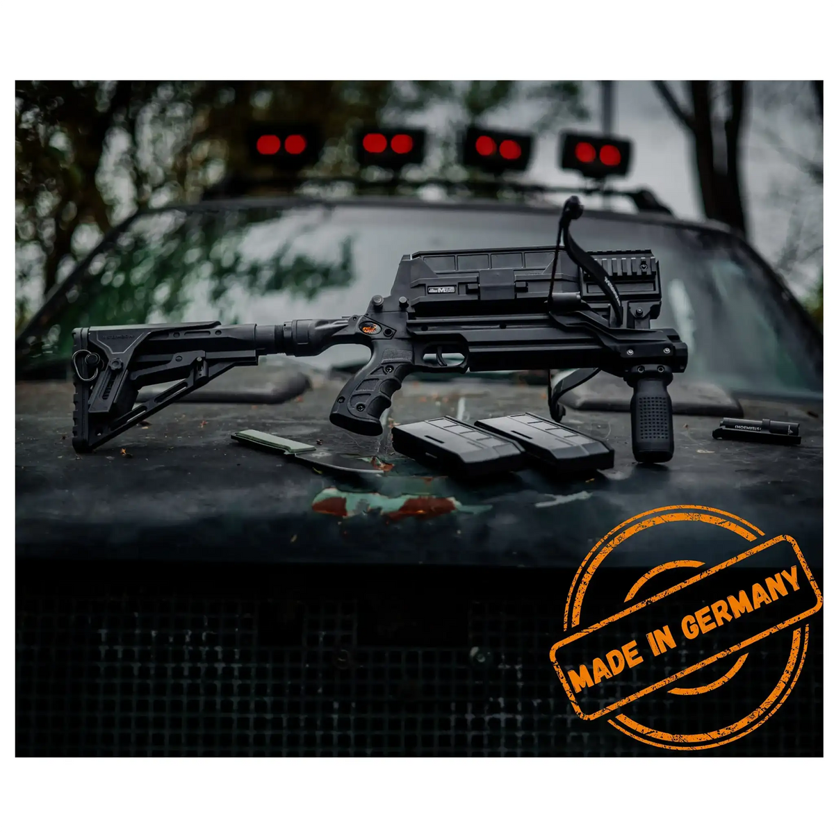 Umbau-Kit Pump-Action-System AR-Series