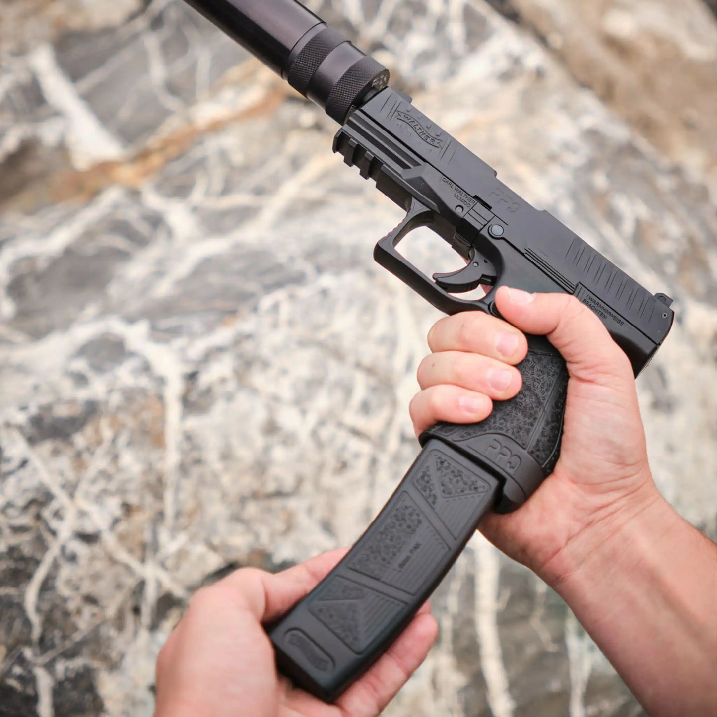 Hicap Magazin P99 / PPQ M2