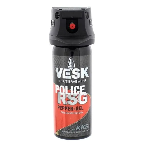 RSG Pfefferspray Police Gel 50 ml