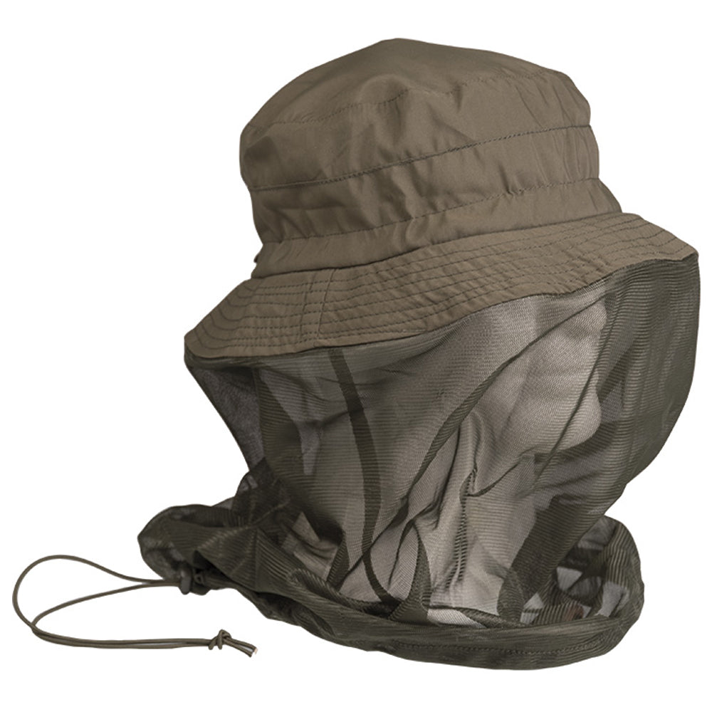 Cappello Mil-Tec Uomo Boonie - In Cotone Per Protezione Solare E UV - Foto 9