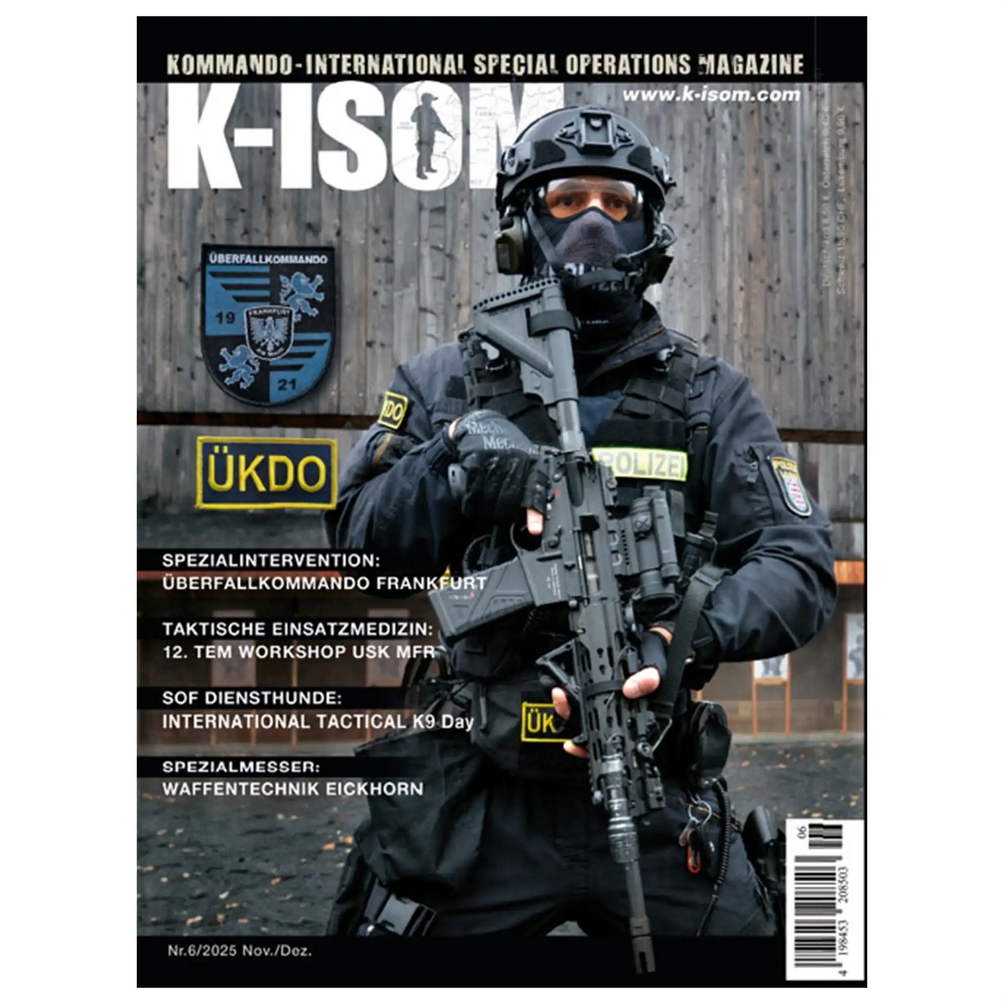 Kommando Magazin 2025