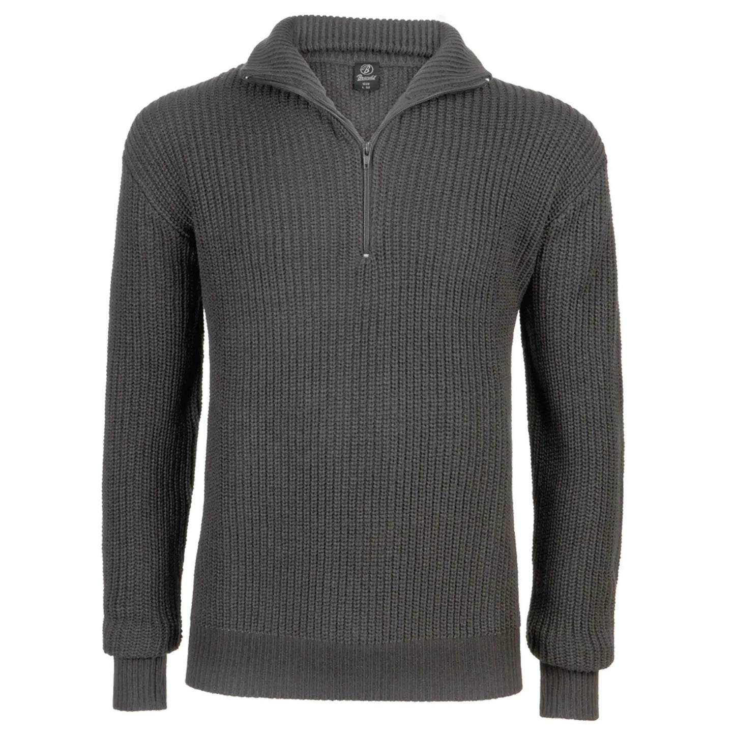 brandit-pullover-marine-troyer-anthrazit-ansicht-1