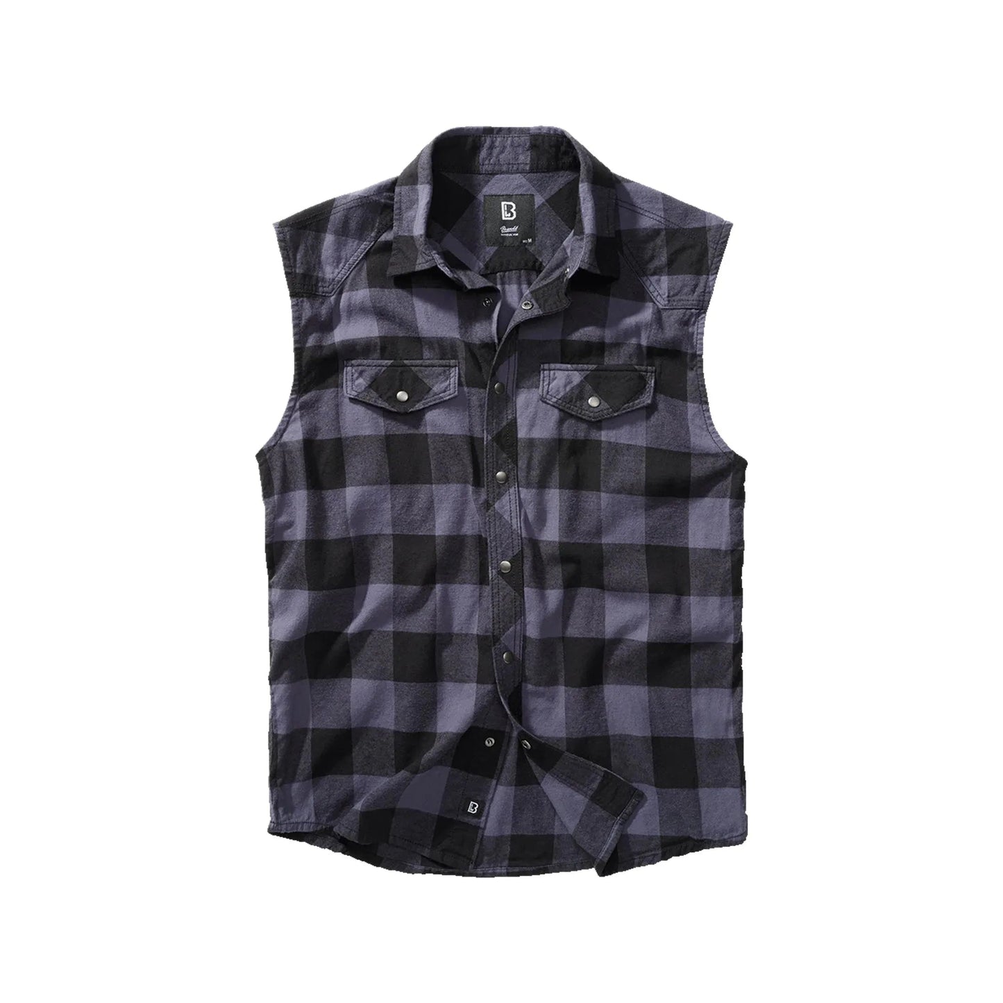 brandit-hemd-checkshirt-sleeveless-ansicht-7