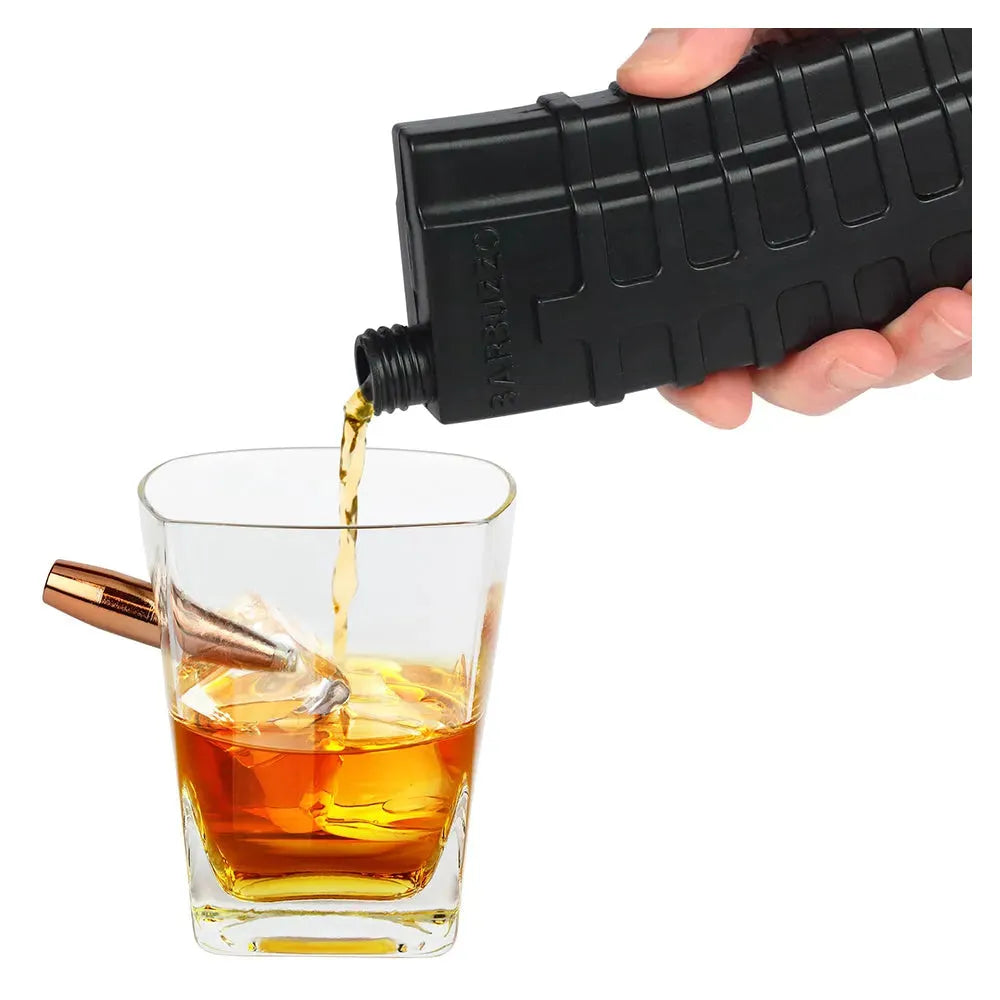 caliber-gourmet-flachmann-ar-magazin-schwarz-ansicht-3