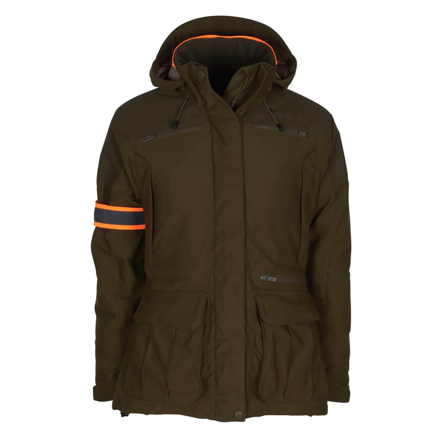 Jacket Smaland Forest Padded Women