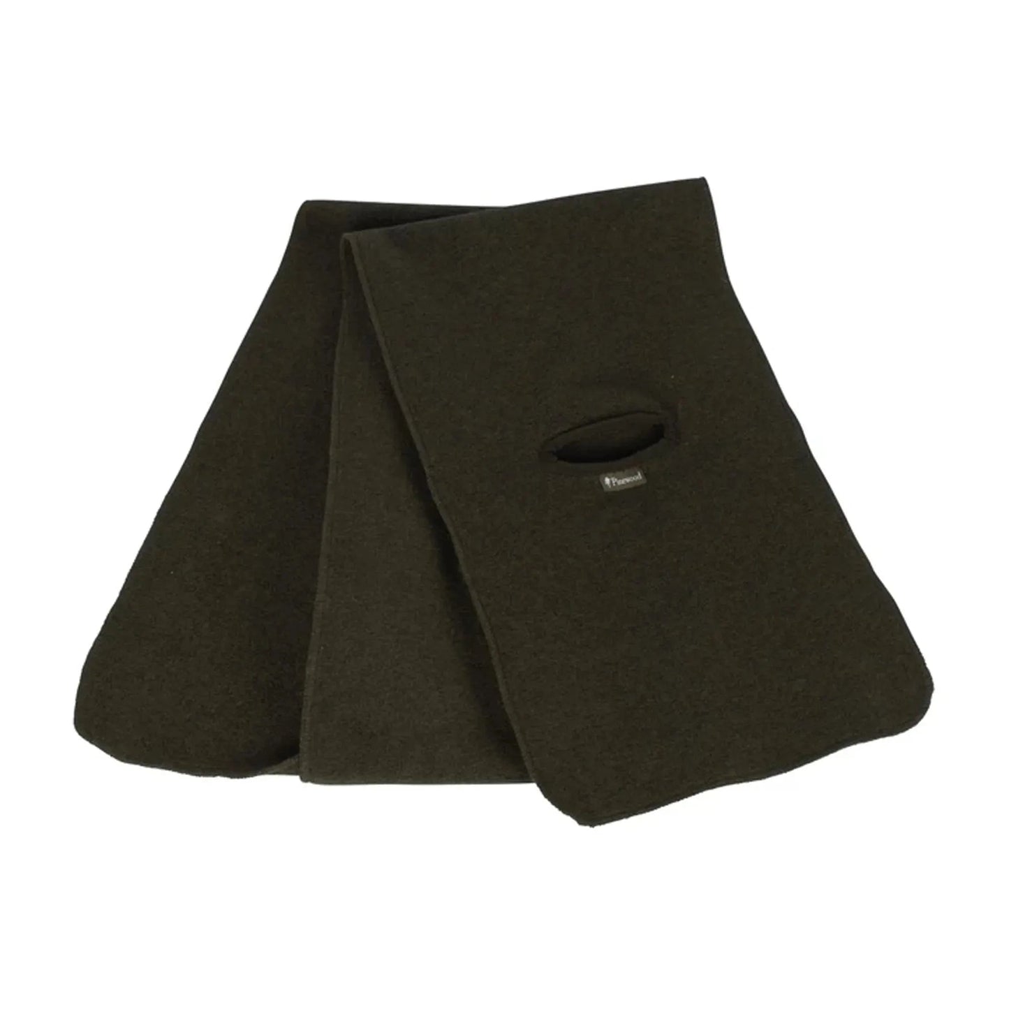 pinewood-fleeceschal-smaland-forest-hunting-green-ansicht-2