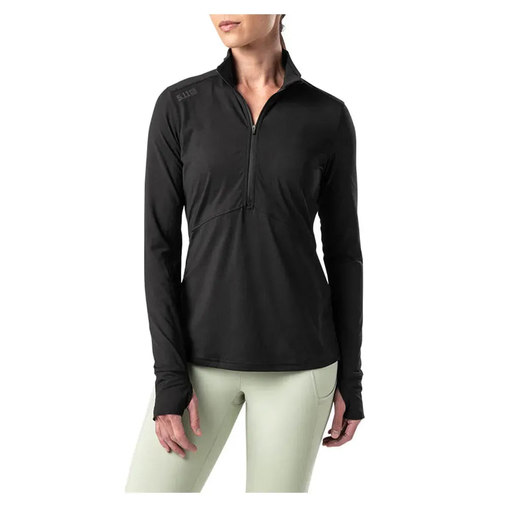 5-11-tactical-pullover-catalyst-1-2-zip-frauen-ansicht-1