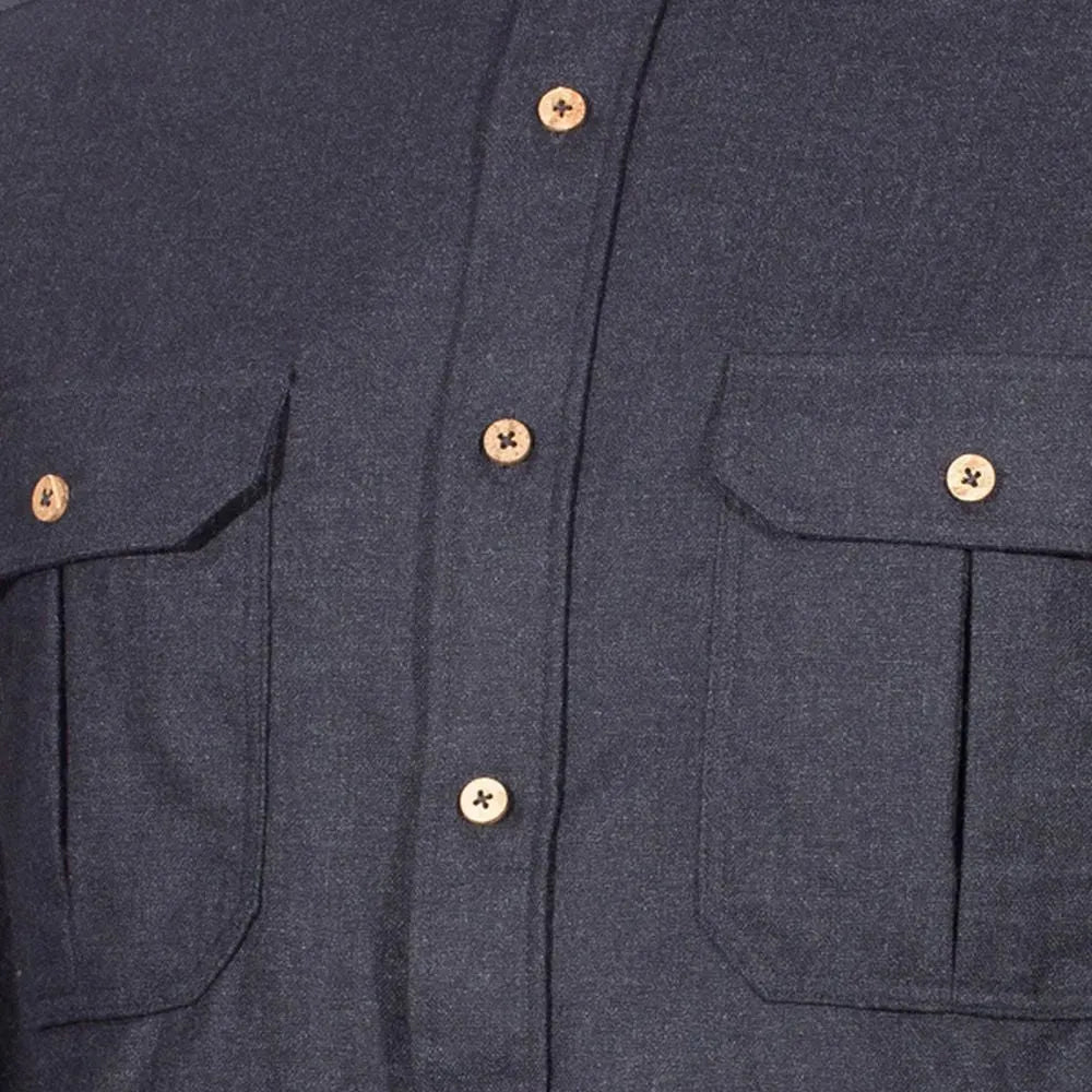 aclima-hemd-leisurewool-reborn-dark-grey-melange-ansicht-4