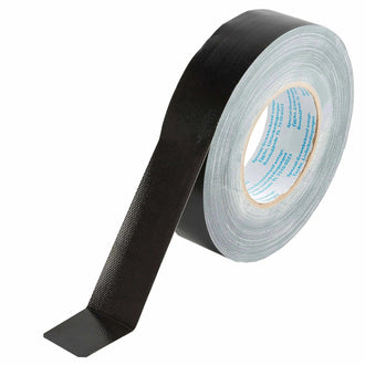 Bundeswehr Panzerband 38 mm x 50 m nach TL schwarz