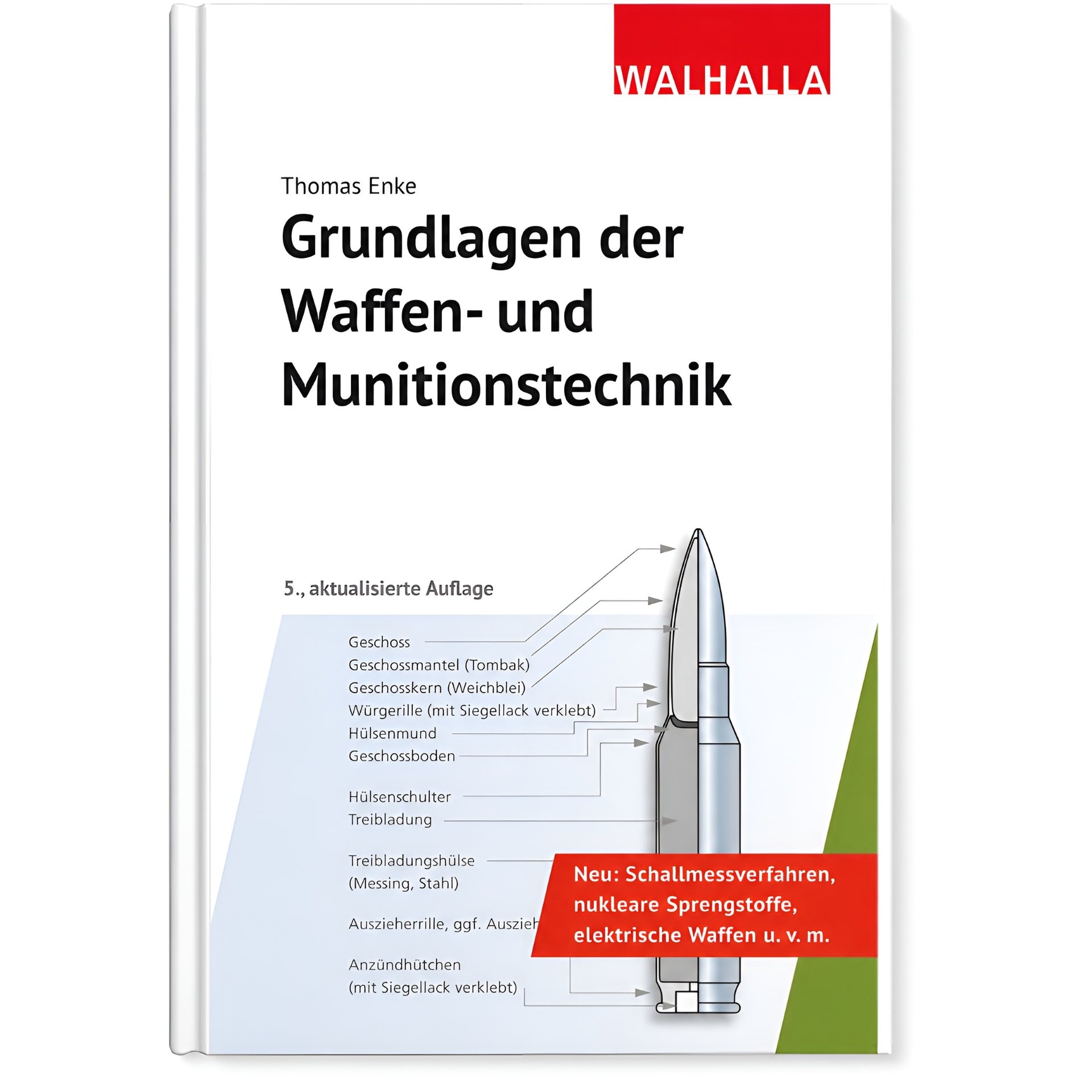 libro Fondamenti della tecnologia delle armi e delle munizioni 