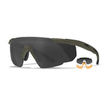 Schutzbrille Saber Advanced mit Wechselgläsern
