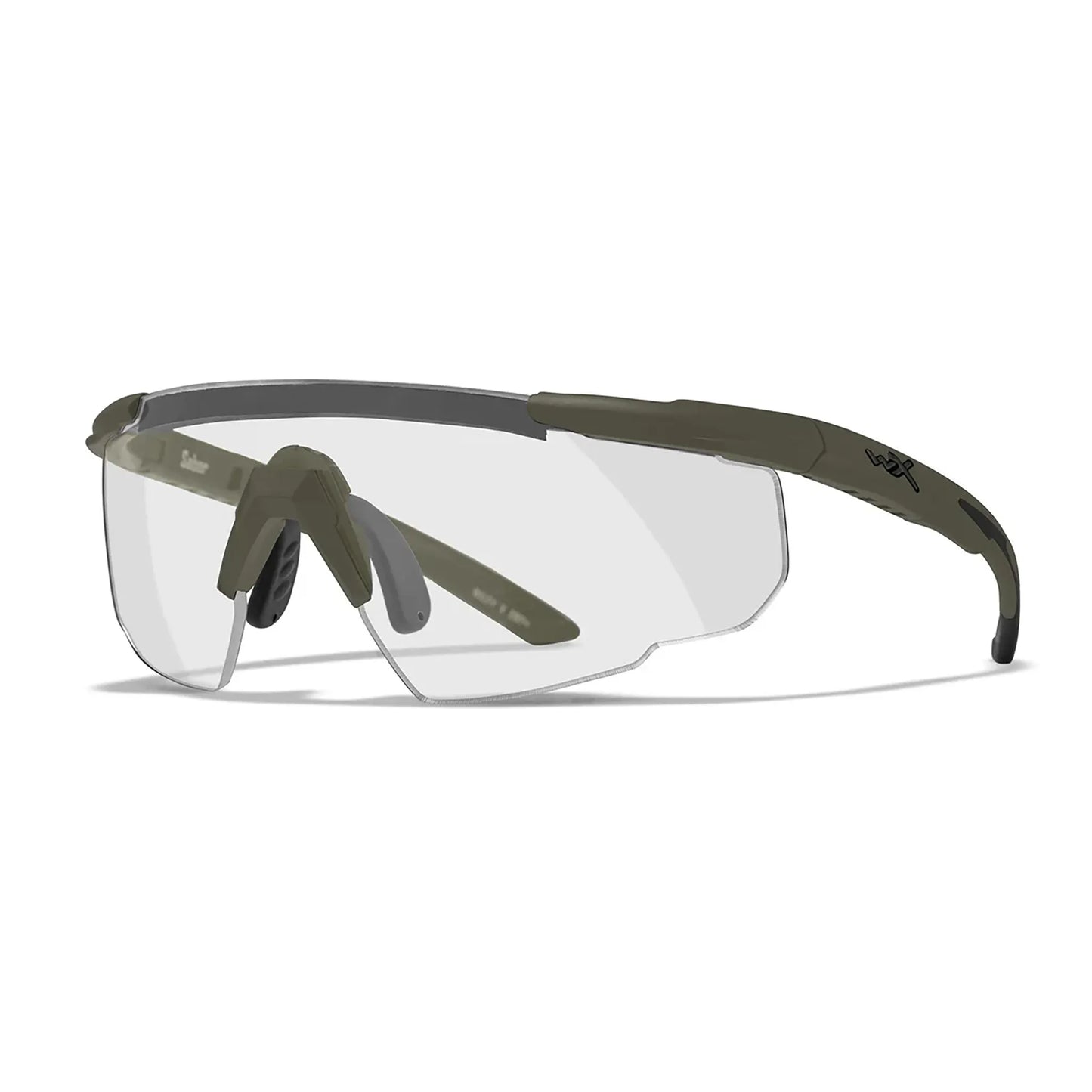 Schutzbrille Saber Advanced mit Wechselgläsern