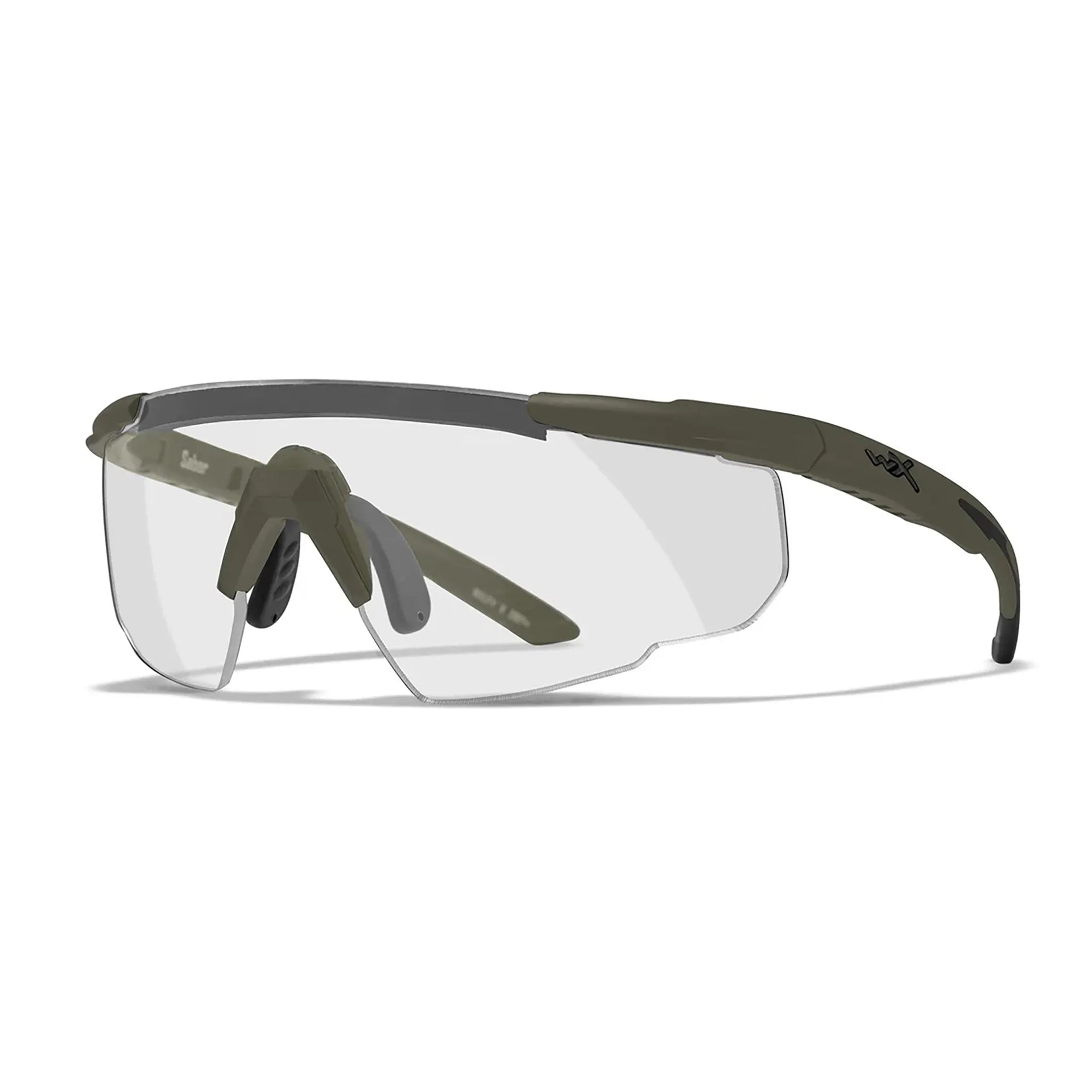 Schutzbrille Saber Advanced mit Wechselgläsern