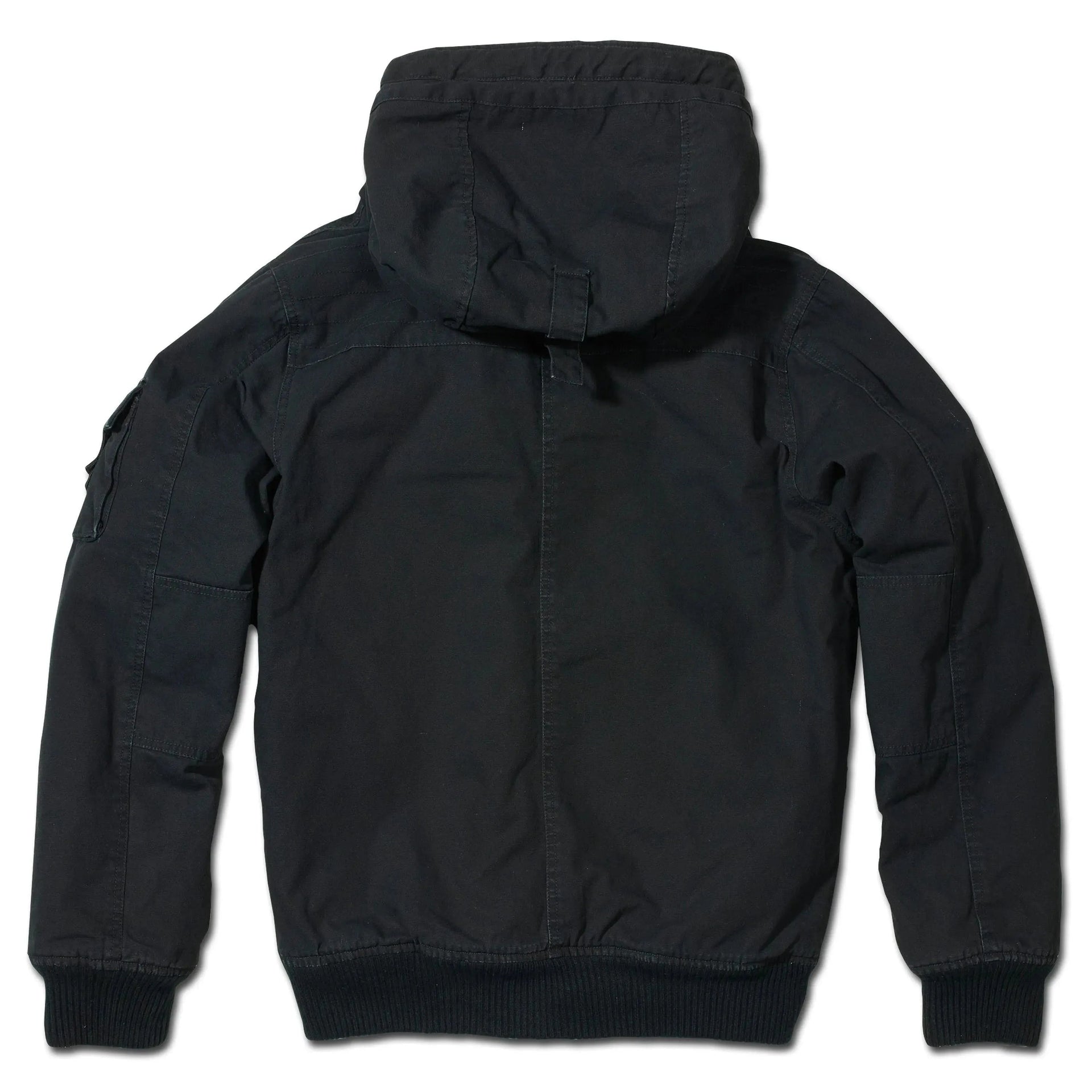 jacke-brandit-bronx-schwarz-ansicht-2