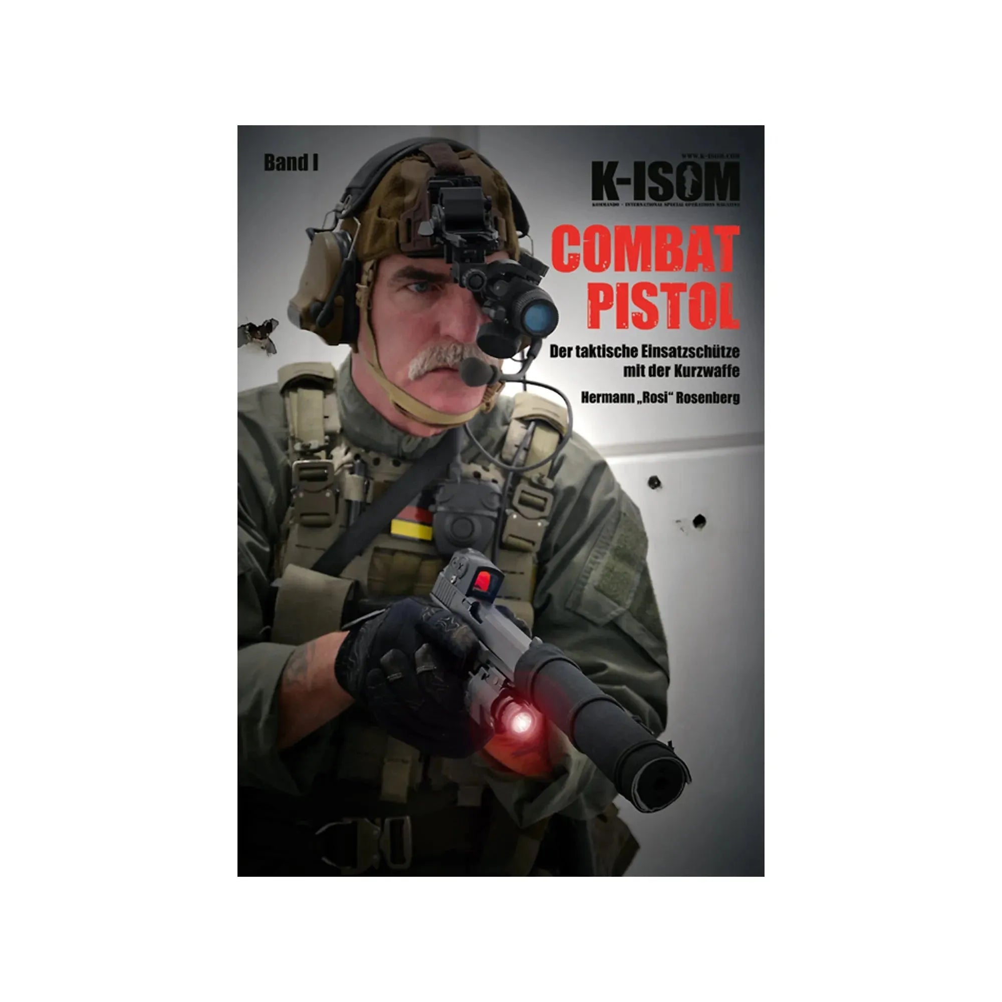 Combat Pistol Reference Book – ASMC Unlimited