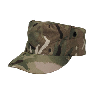 British Combat Field Cap Used