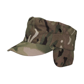 British Combat Field Cap Used