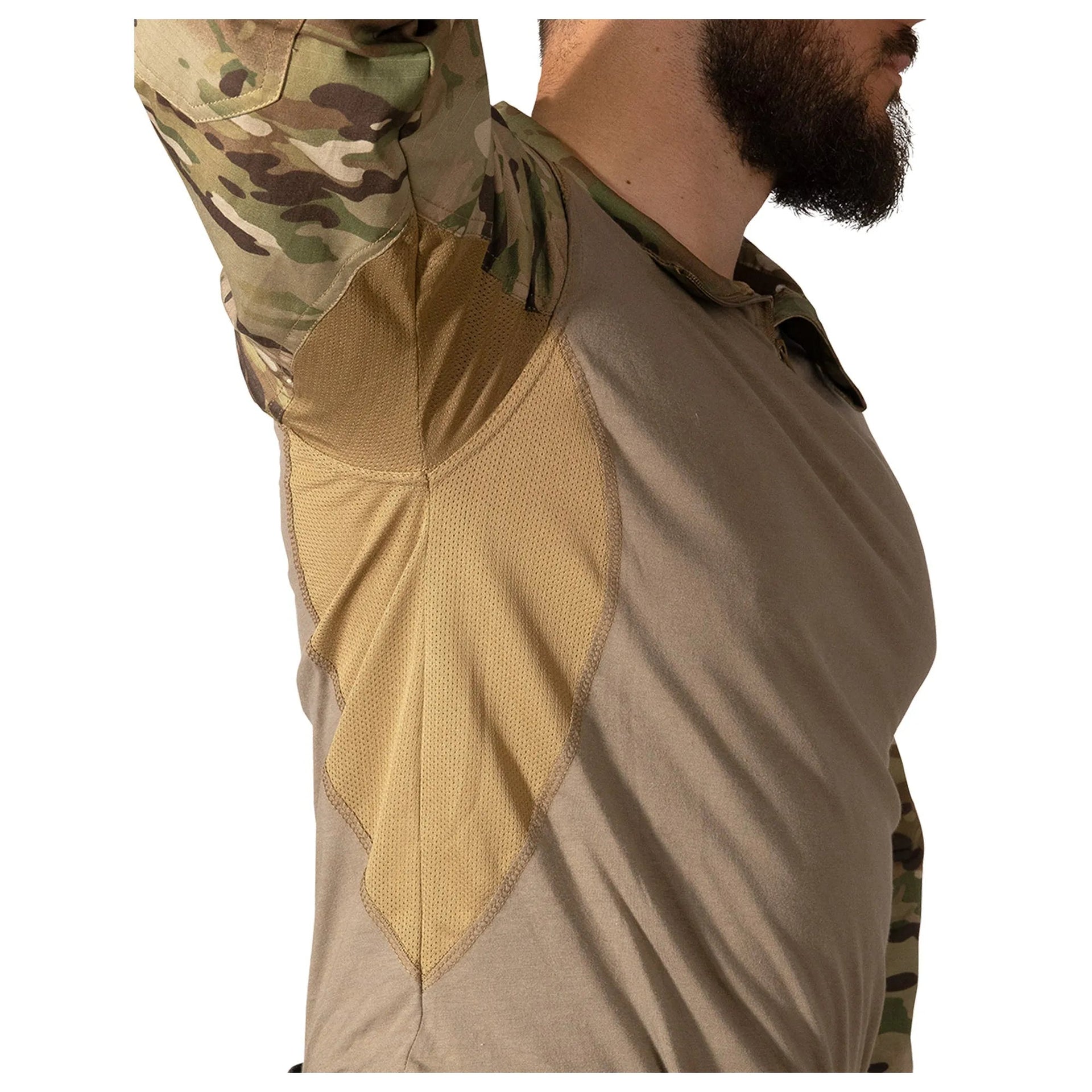 Camicia da combattimento RÖK