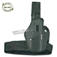 Thigh holster - Black