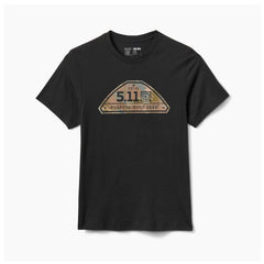 T-Shirt Camo Crest - S