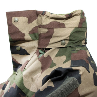 Französisches Fleece-Hemd CCE neuwertig