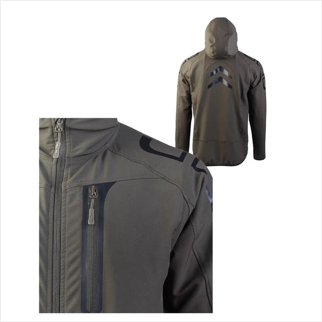 Jacket Flex-Tech Dynamic Force