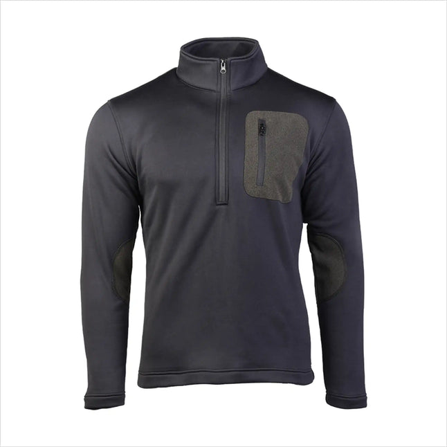 Jersey Thermo-Fleece Zip