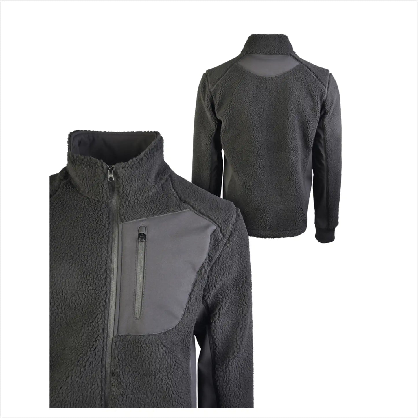 Kälteschutzjacke Bearforce Teddy-Fleece