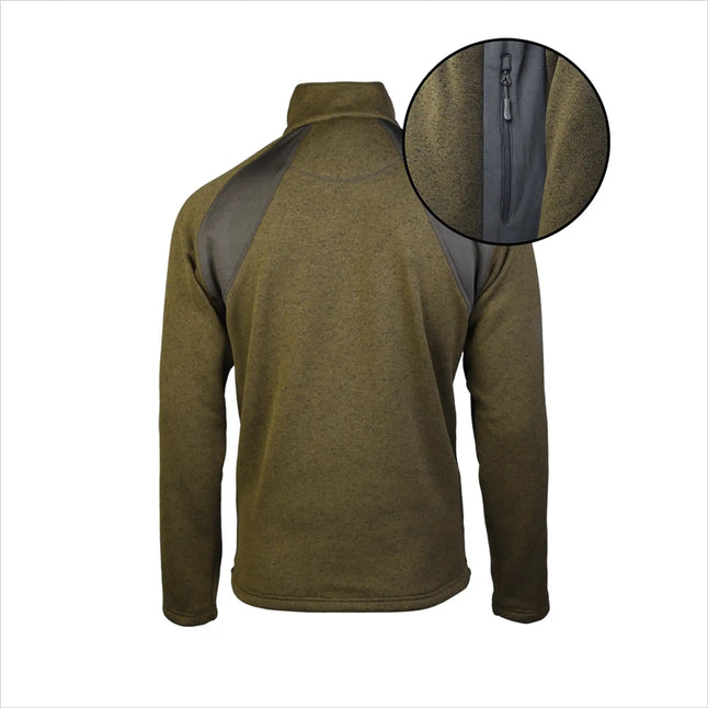 Veste de protection contre le froid Outdoor Structure-Fleece