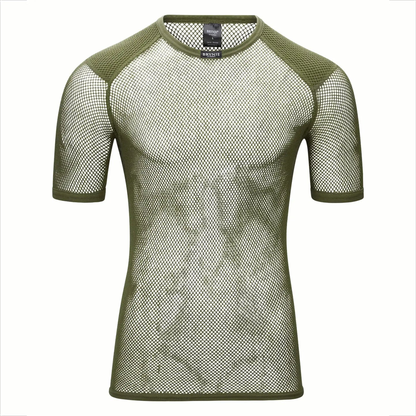 T-Shirt Tactical Wool Thermo