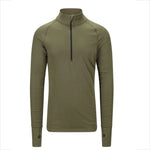 Shirt Tactical Arctic Zip Polo 3/4