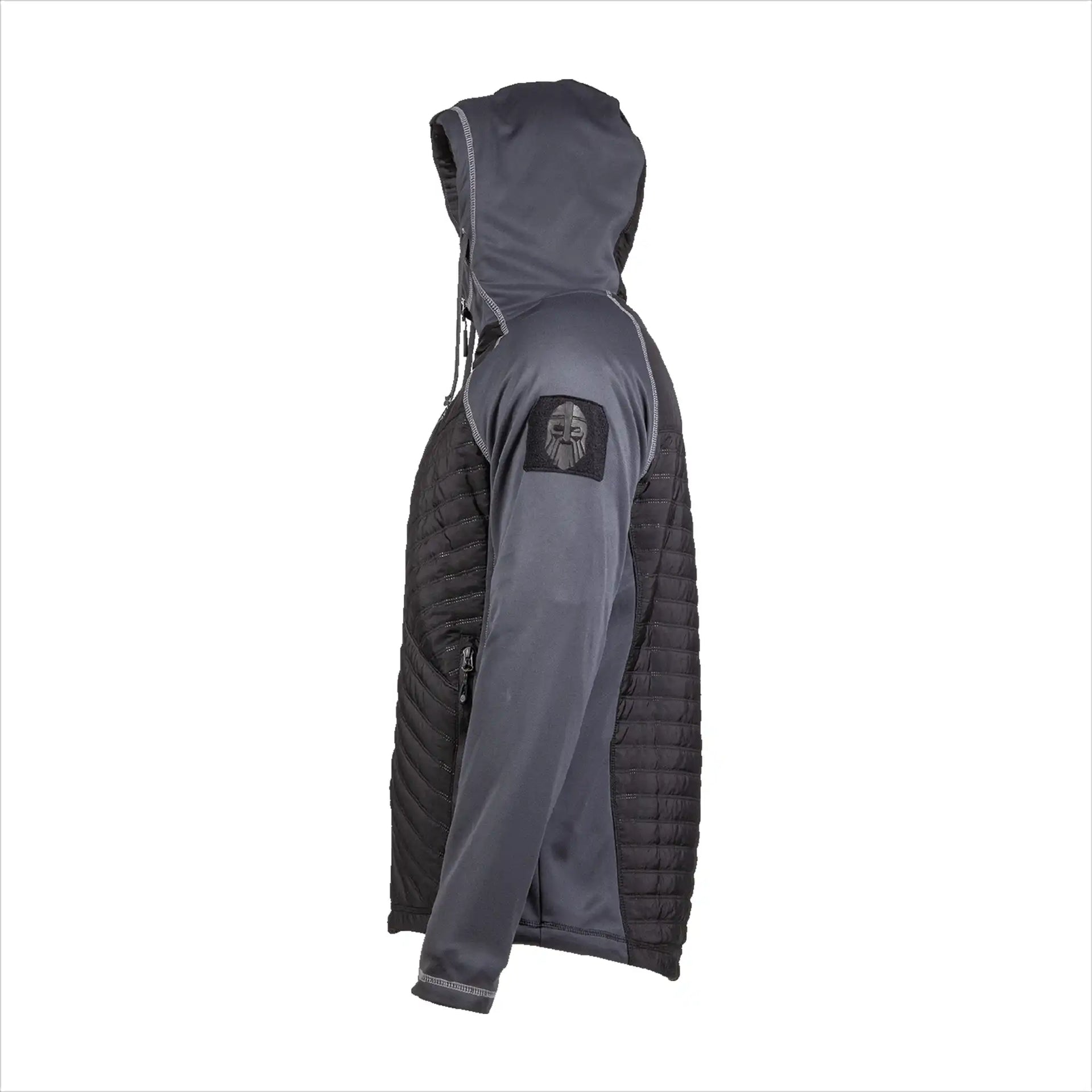 Hoodie Sigurd Hybrid