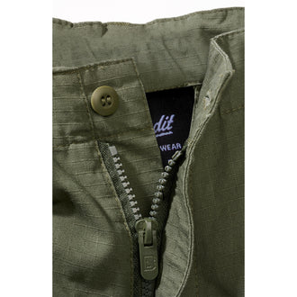 Kinder Shorts Kids BDU Ripstop Shorts