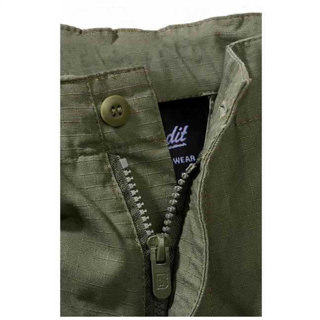 Pantalones cortos para niños Kids BDU Ripstop Shorts