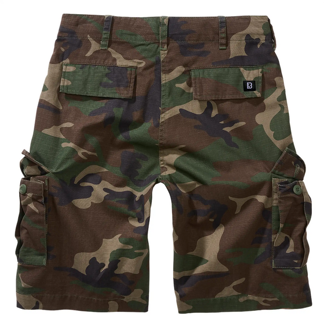 Pantalones cortos para niños Kids BDU Ripstop Shorts