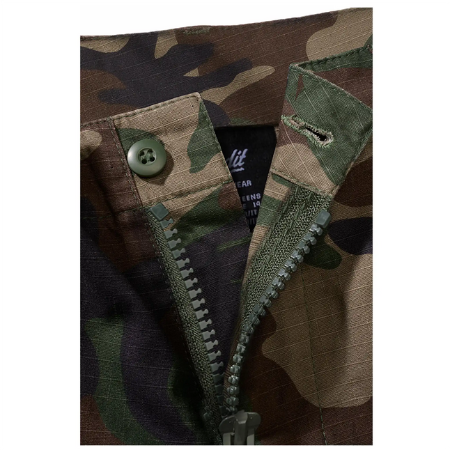 Pantalones cortos para niños Kids BDU Ripstop Shorts
