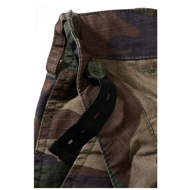 Pantalones cortos para niños Kids BDU Ripstop Shorts