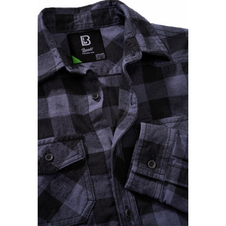 Kinder Hemd Kids Check Shirt Long Sleeve